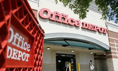 office depot business