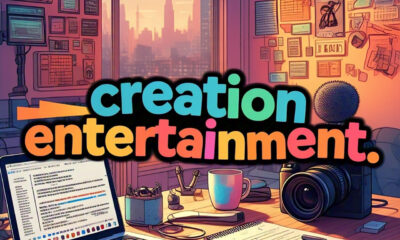 creation entertainment