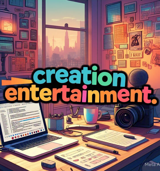 creation entertainment