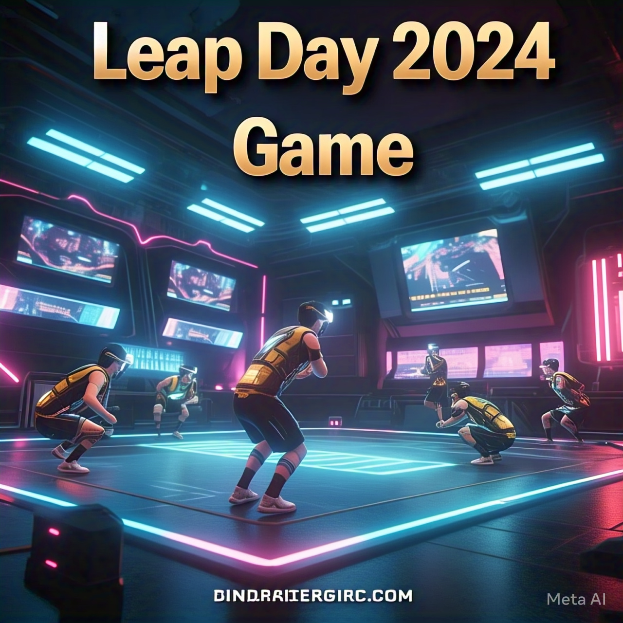 leap day 2024 game