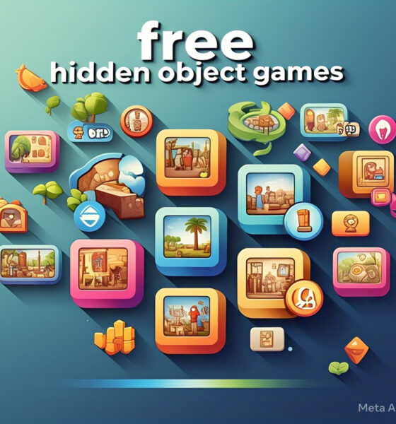 free hidden object games