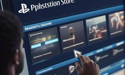 playstation store