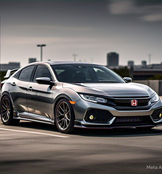 honda civic sport