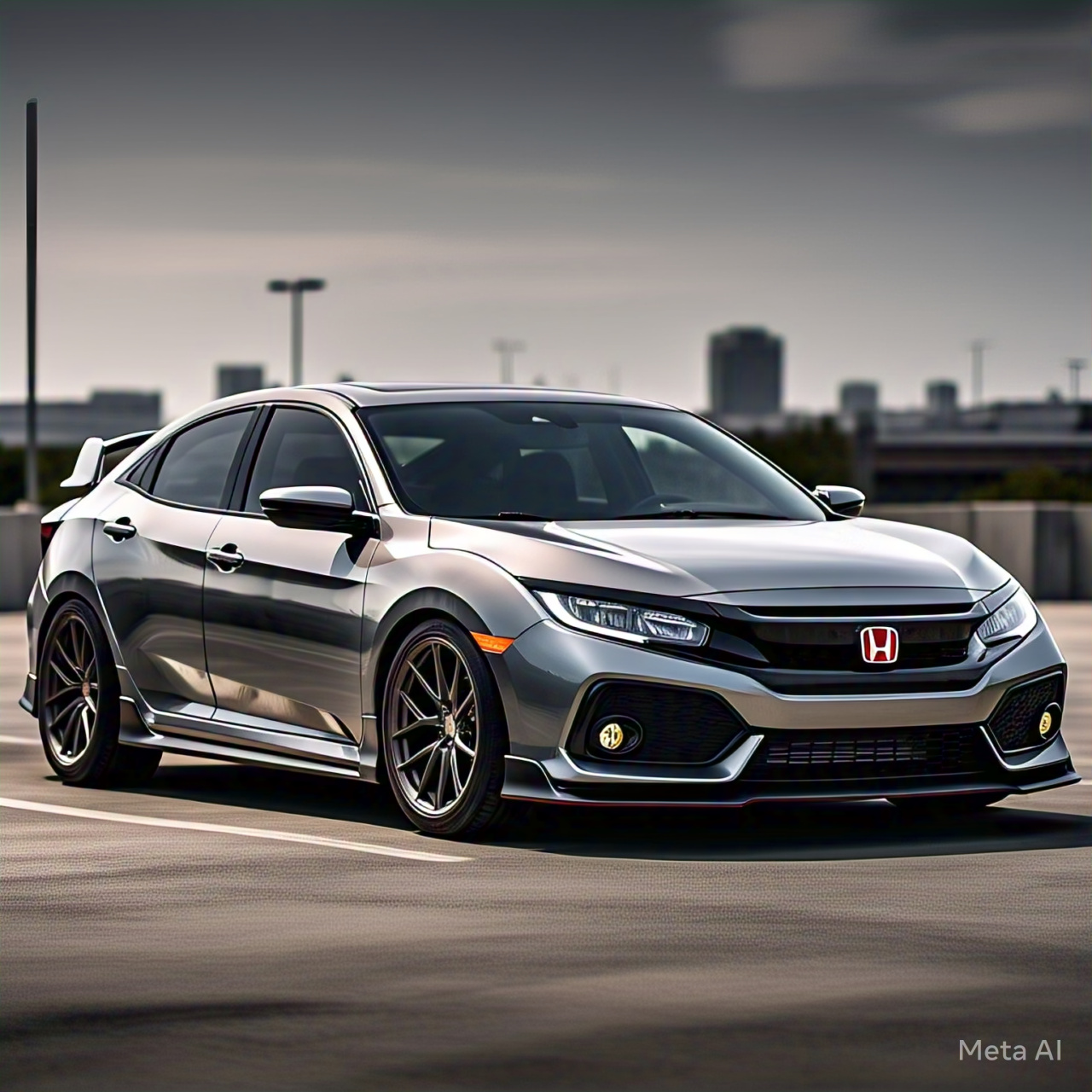 honda civic sport