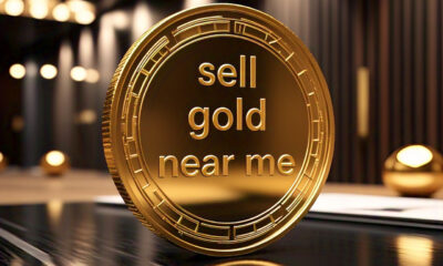 sell gold near me