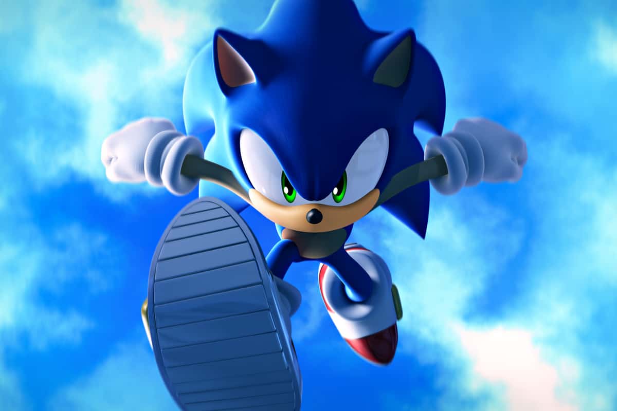 Sonic Games Onine