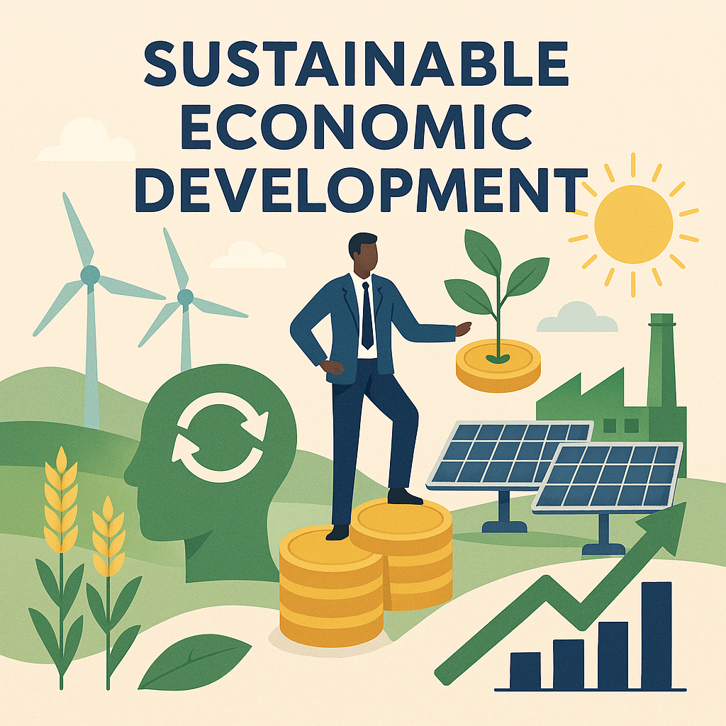Sustainable Economic Development